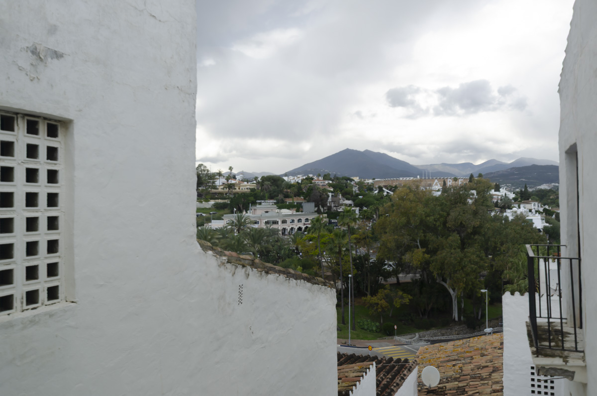 Penthouse zum Verkauf in Puerto Banús, Marbella, Costa del Sol