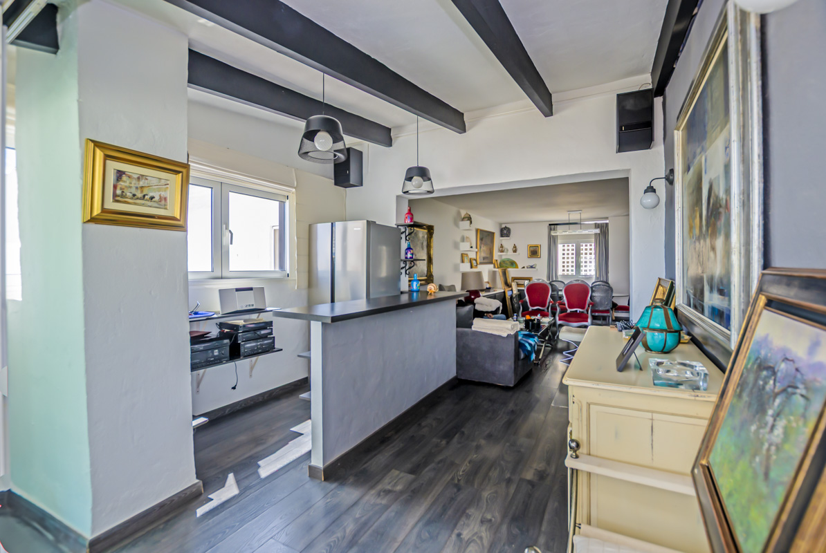 Penthouse zum Verkauf in Puerto Banús, Marbella, Costa del Sol