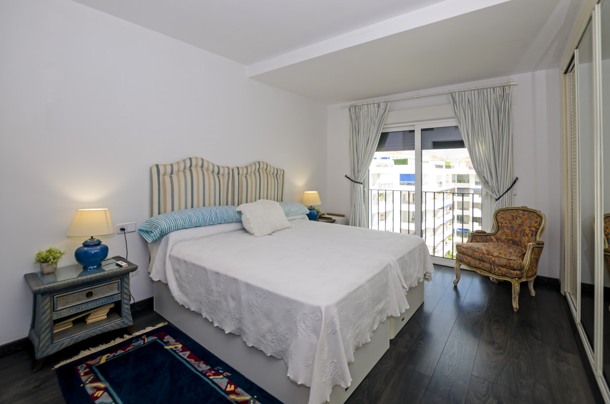 Penthouse zum Verkauf in Puerto Banús, Marbella, Costa del Sol