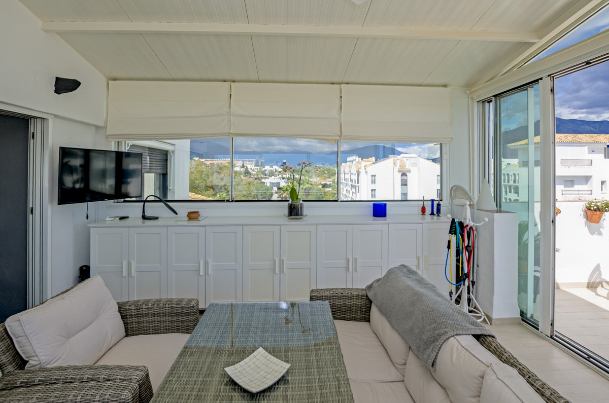 Penthouse zum Verkauf in Puerto Banús, Marbella, Costa del Sol