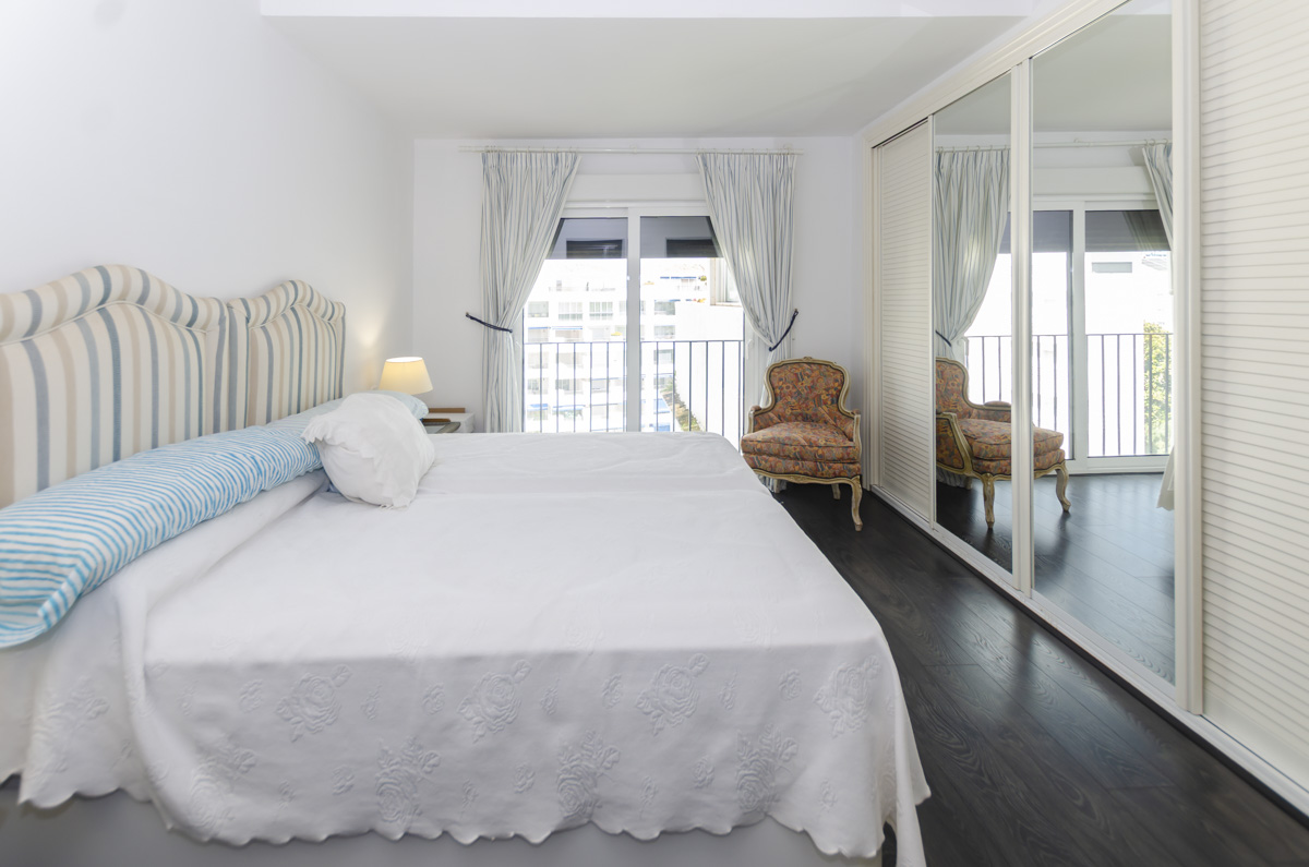 Penthouse zum Verkauf in Puerto Banús, Marbella, Costa del Sol