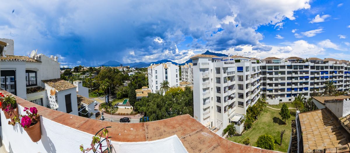 Penthouse zum Verkauf in Puerto Banús, Marbella, Costa del Sol