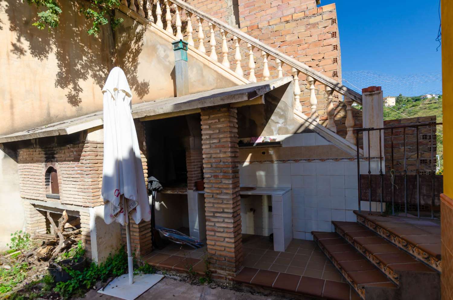 Atemberaubendes Haus zum Verkauf in Ciudad Jardín, Málaga.