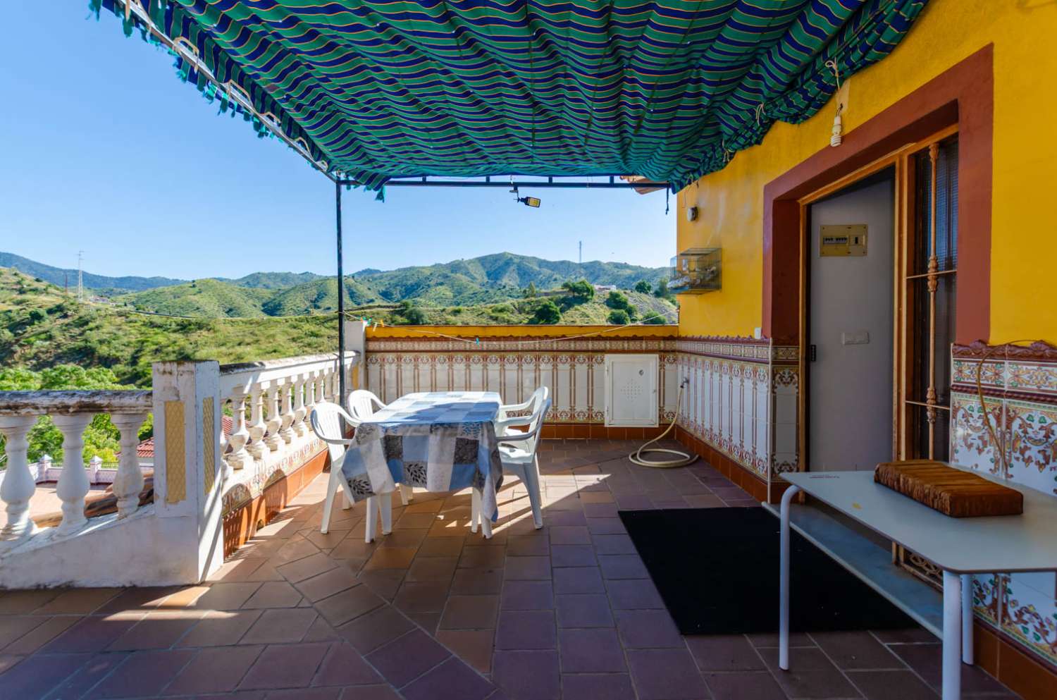 Atemberaubendes Haus zum Verkauf in Ciudad Jardín, Málaga.