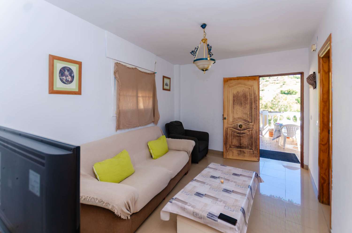 Atemberaubendes Haus zum Verkauf in Ciudad Jardín, Málaga.