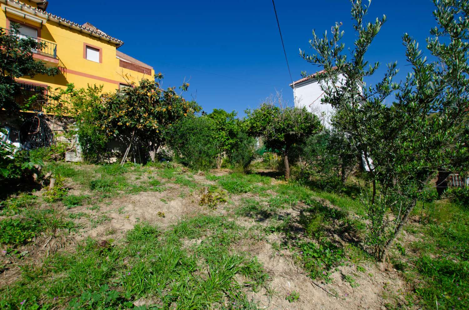Atemberaubendes Haus zum Verkauf in Ciudad Jardín, Málaga.