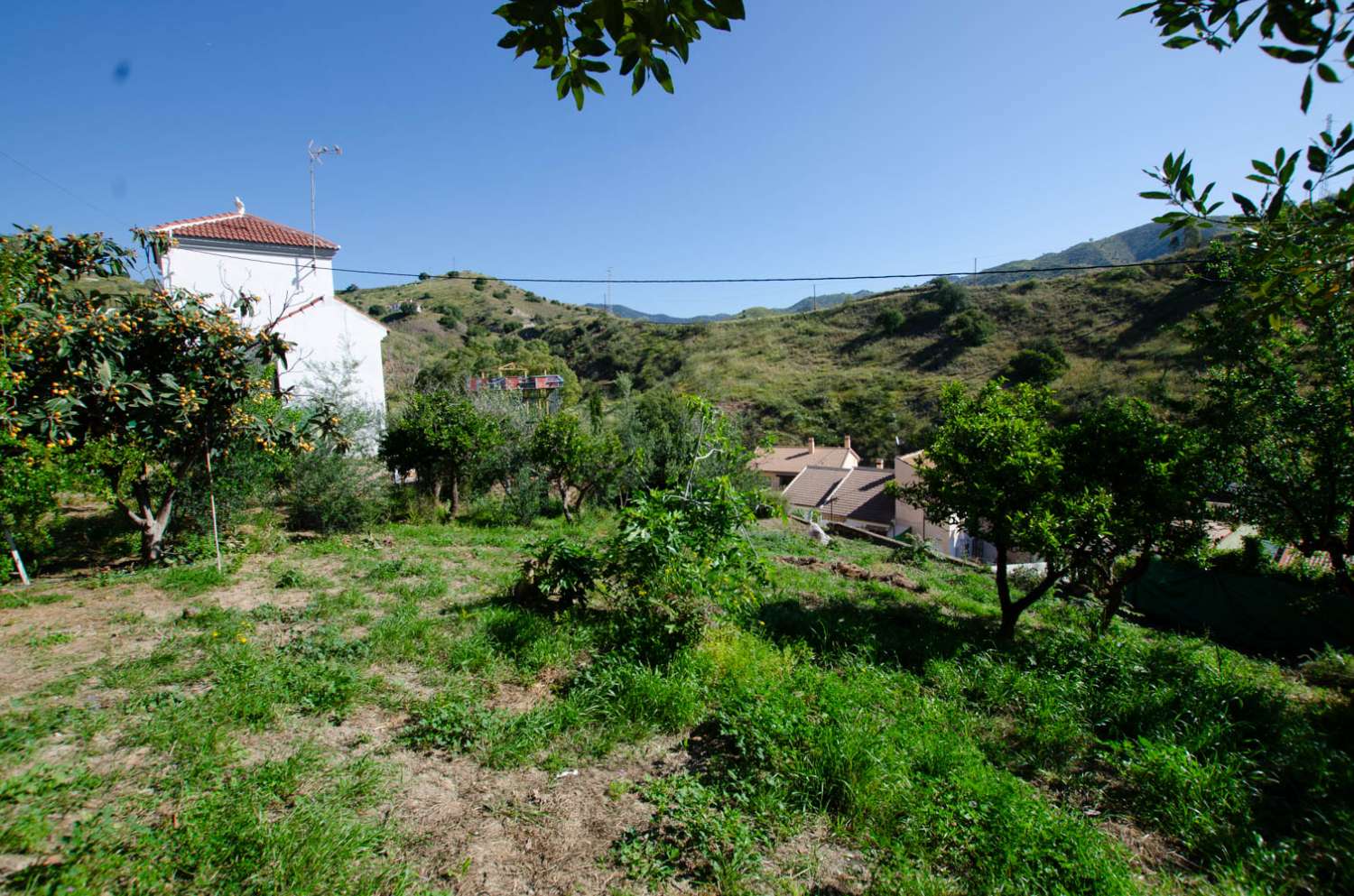 Atemberaubendes Haus zum Verkauf in Ciudad Jardín, Málaga.