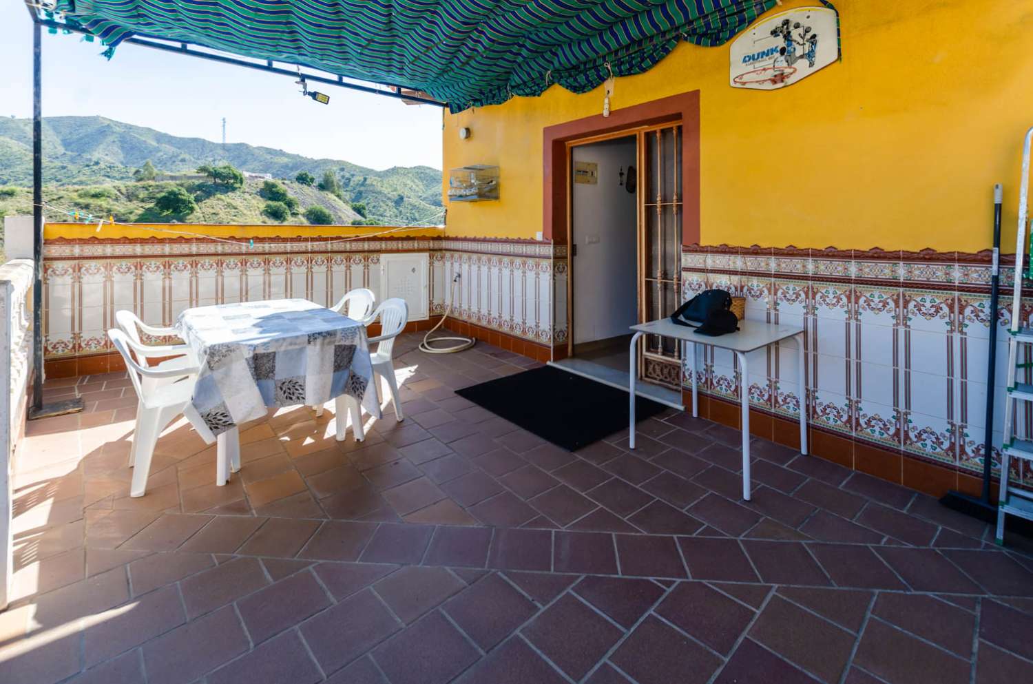 Atemberaubendes Haus zum Verkauf in Ciudad Jardín, Málaga.