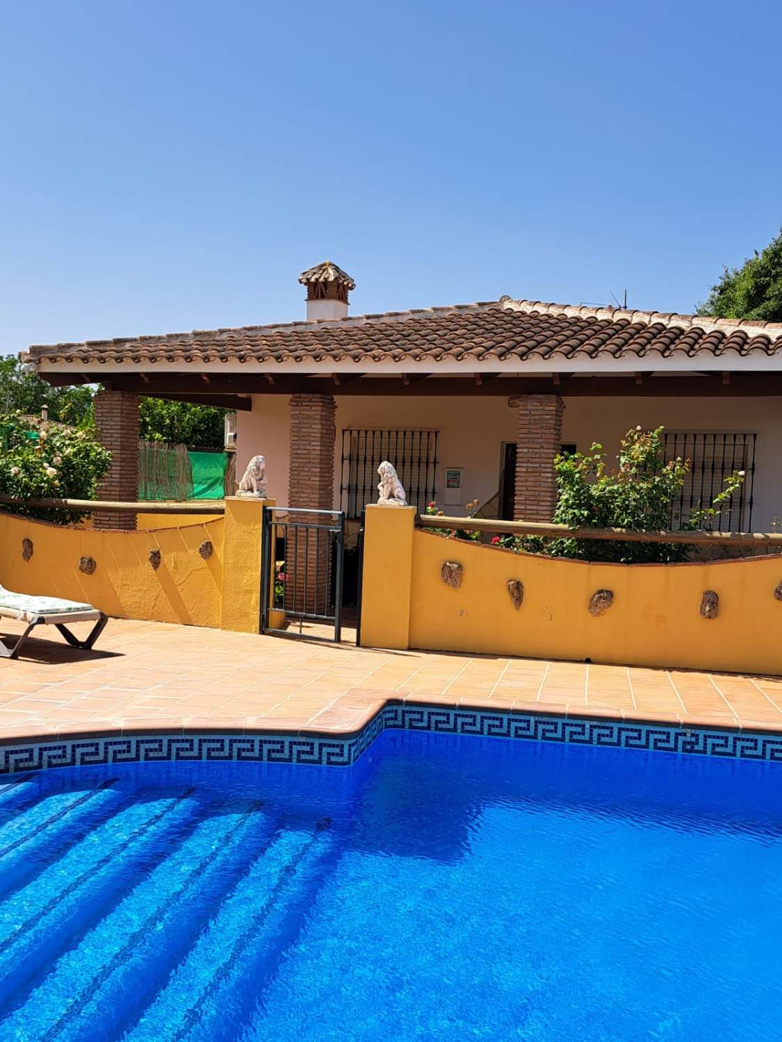 Large estate for sale in Coín, Málaga