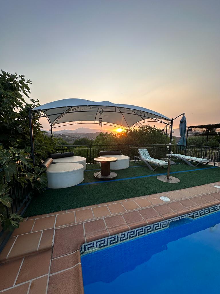 Large estate for sale in Coín, Málaga