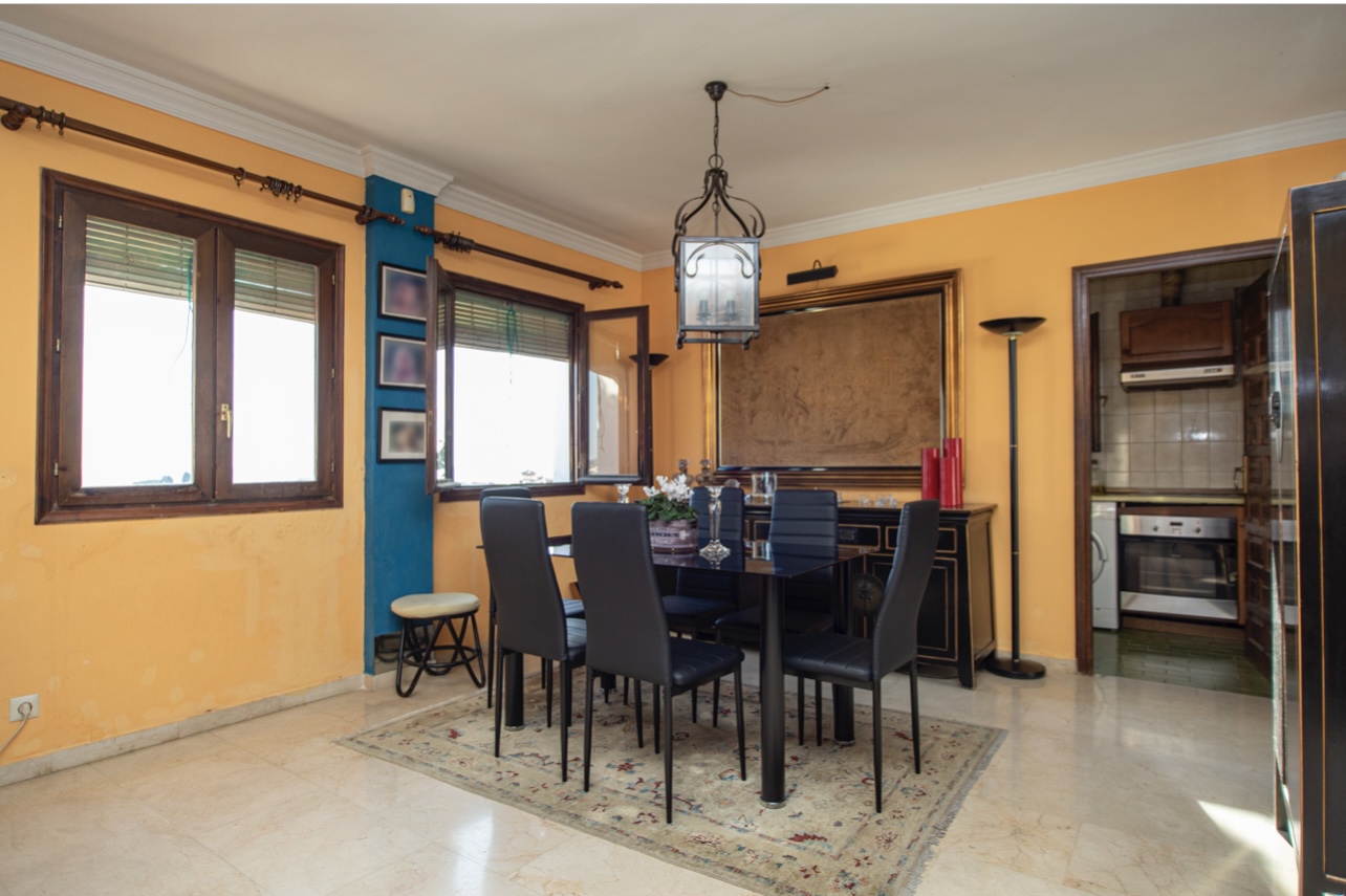 Chalet pareado en venta en Valdeolletas-Las Cancelas-Xarblanca- Marbella