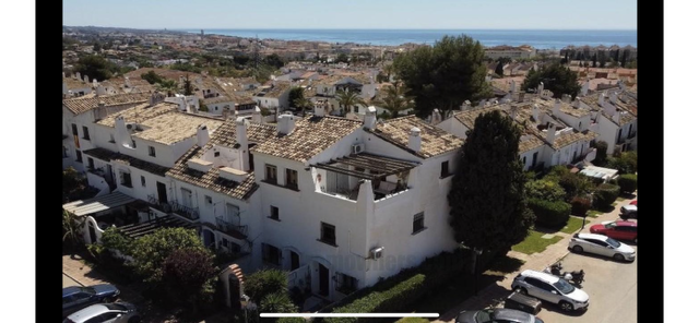 Chalet pareado en venta en Valdeolletas-Las Cancelas-Xarblanca- Marbella