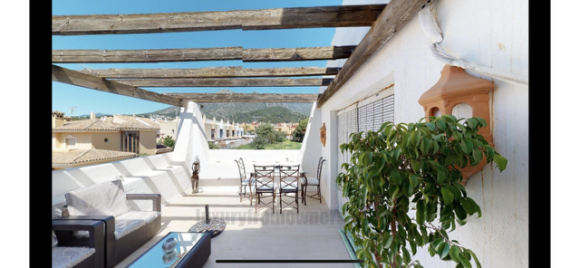 Chalet pareado en venta en Valdeolletas-Las Cancelas-Xarblanca- Marbella