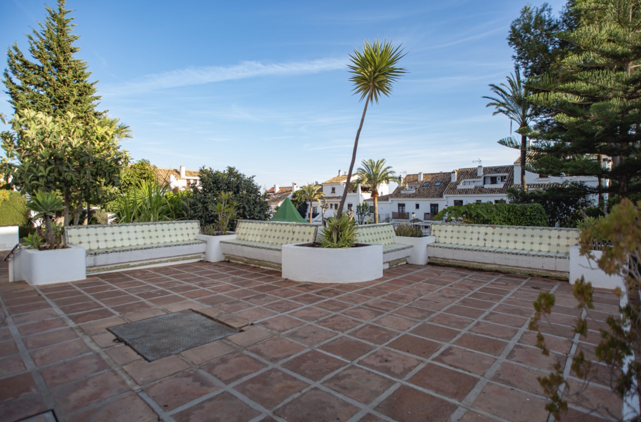 Chalet pareado en venta en Valdeolletas-Las Cancelas-Xarblanca- Marbella