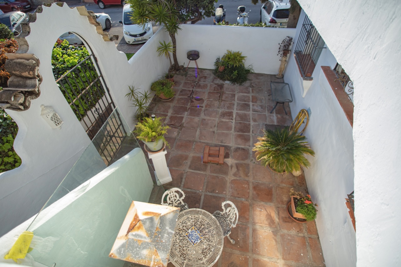 Chalet pareado en venta en Valdeolletas-Las Cancelas-Xarblanca- Marbella