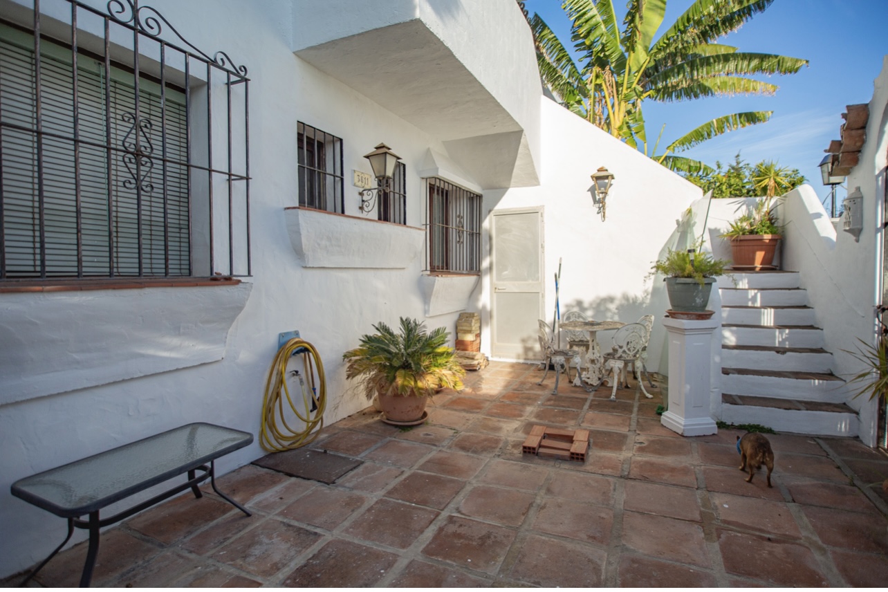 Chalet pareado en venta en Valdeolletas-Las Cancelas-Xarblanca- Marbella