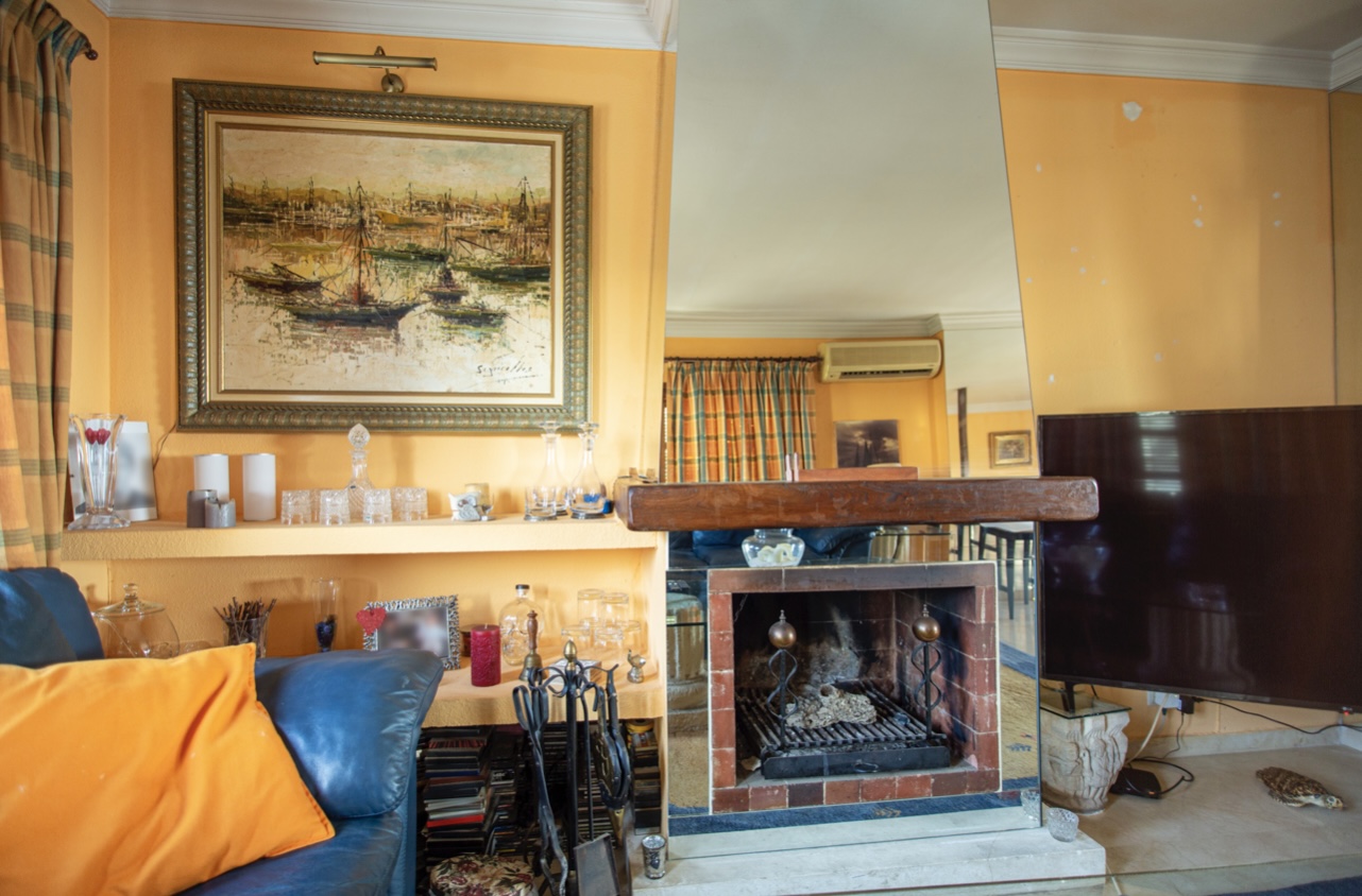 Chalet pareado en venta en Valdeolletas-Las Cancelas-Xarblanca- Marbella
