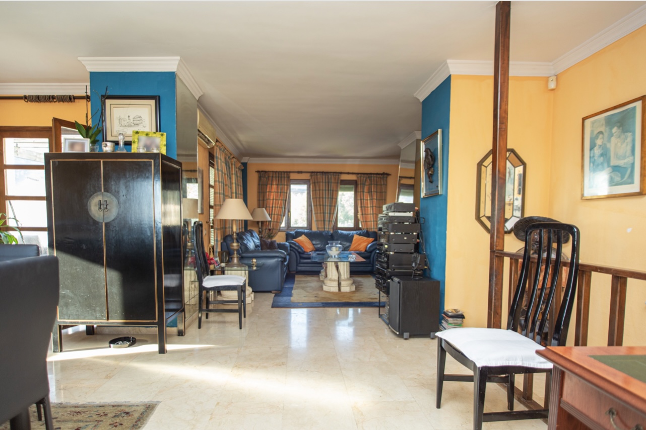 Chalet pareado en venta en Valdeolletas-Las Cancelas-Xarblanca- Marbella
