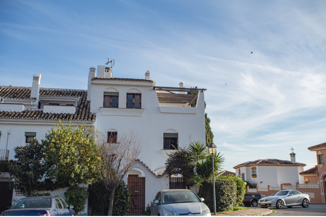 Chalet pareado en venta en Valdeolletas-Las Cancelas-Xarblanca- Marbella