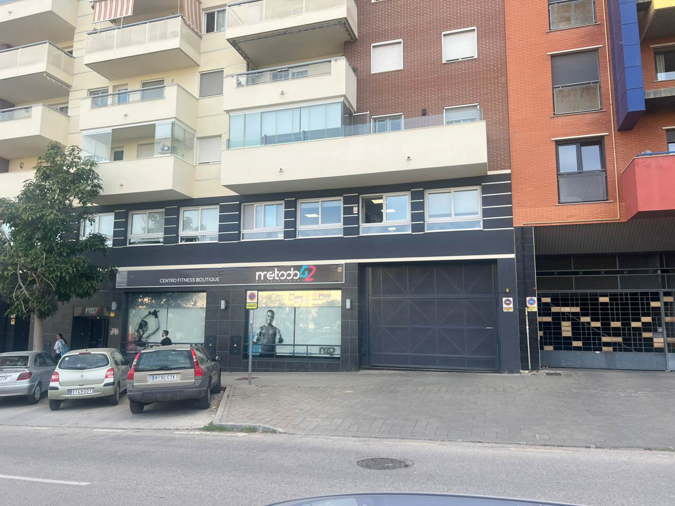 Tiefgarage zum Verkauf in Teatinos, Málaga.