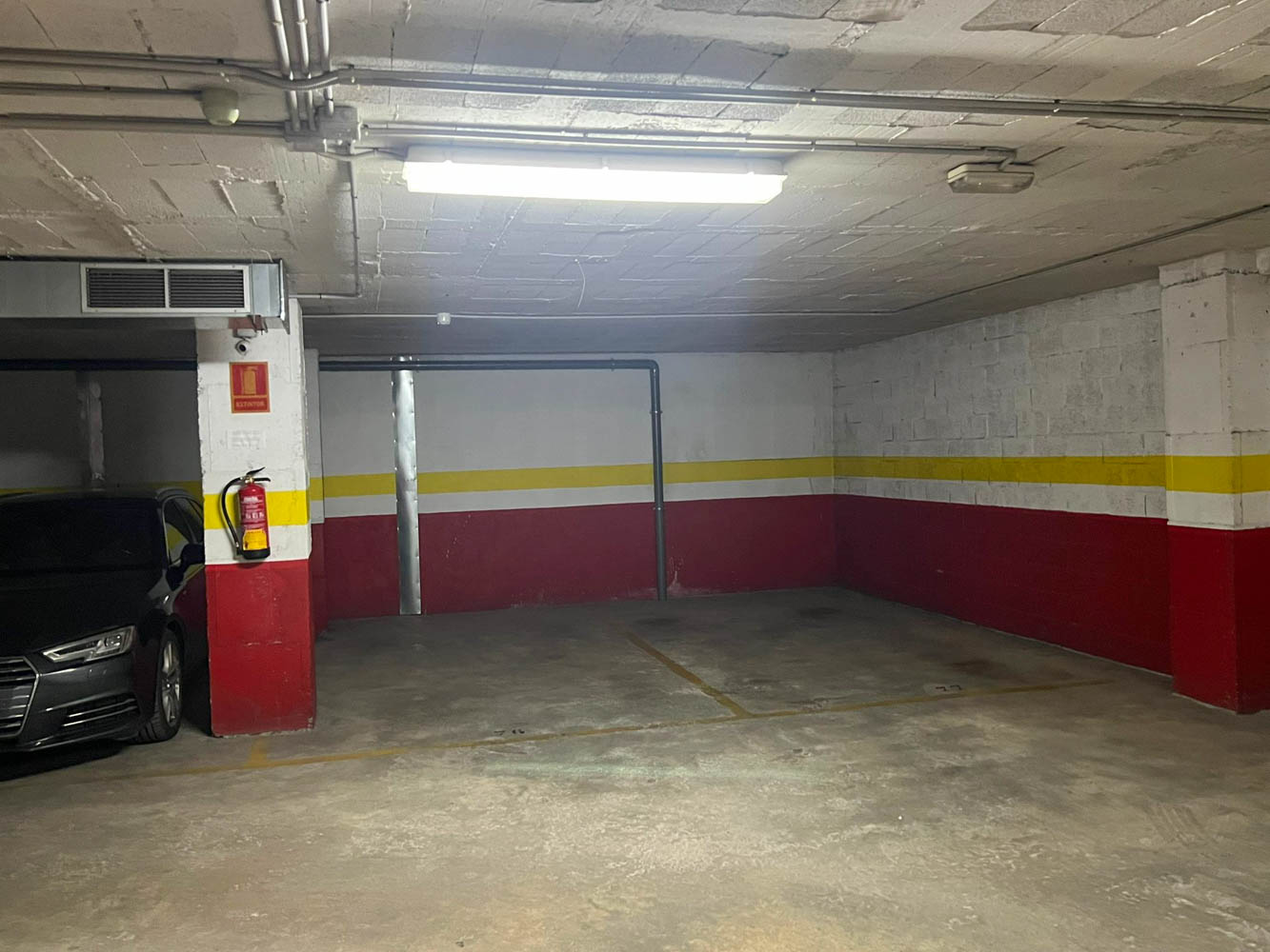 Tiefgarage zum Verkauf in Teatinos, Málaga.