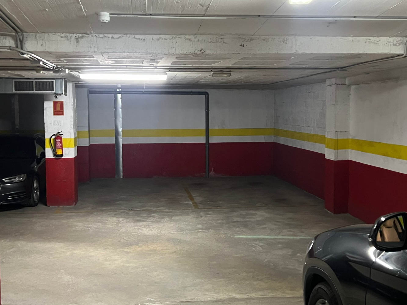 Tiefgarage zum Verkauf in Teatinos, Málaga.