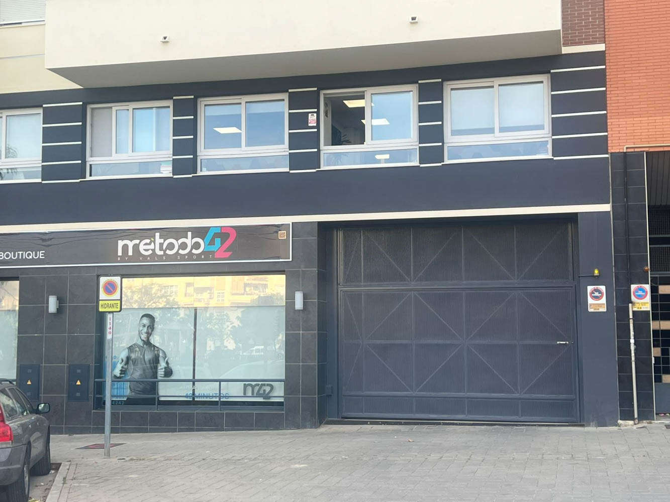 Tiefgarage zum Verkauf in Teatinos, Málaga.
