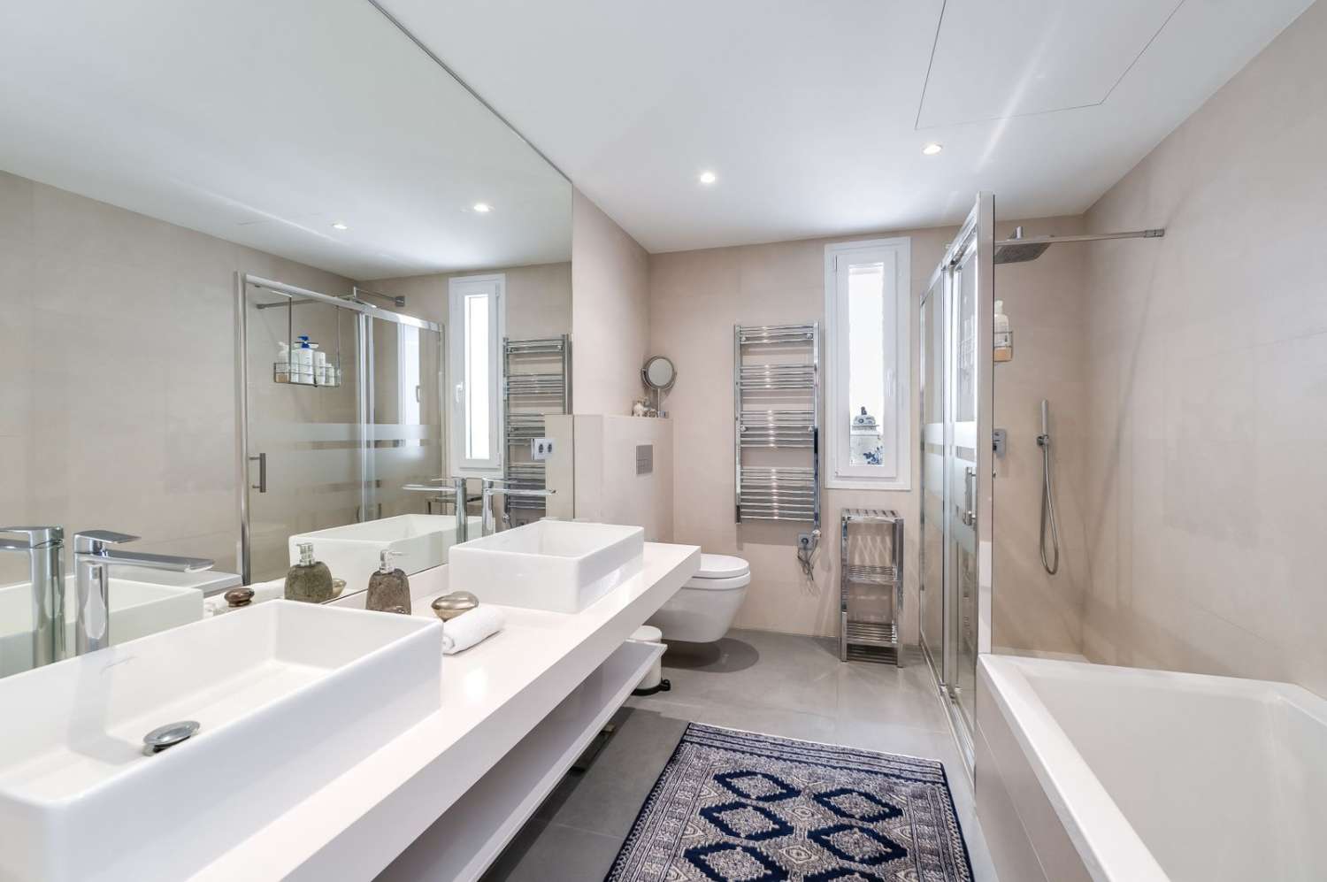 Una villa excepcional en La Mairena -Ojen -Marbella