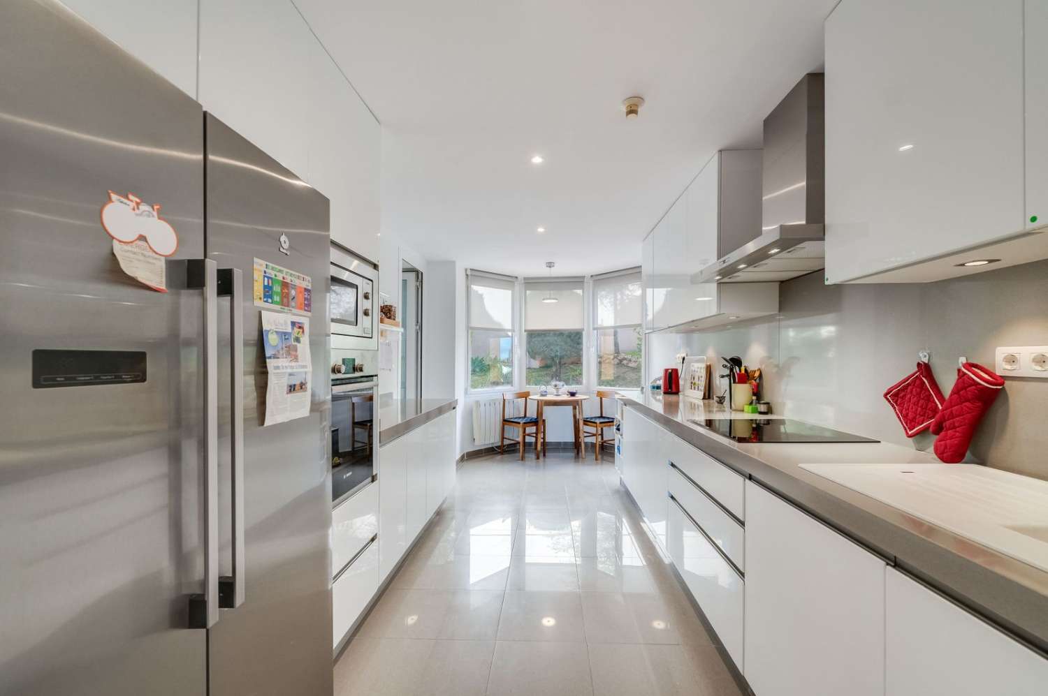 Un apartamento de ensueño en el corazón del codiciado Valle del Golf de Marbella.