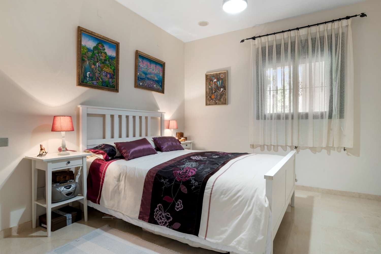Amplio apartamento en primera planta en Guadalcántara, San Pedro de Alcántara