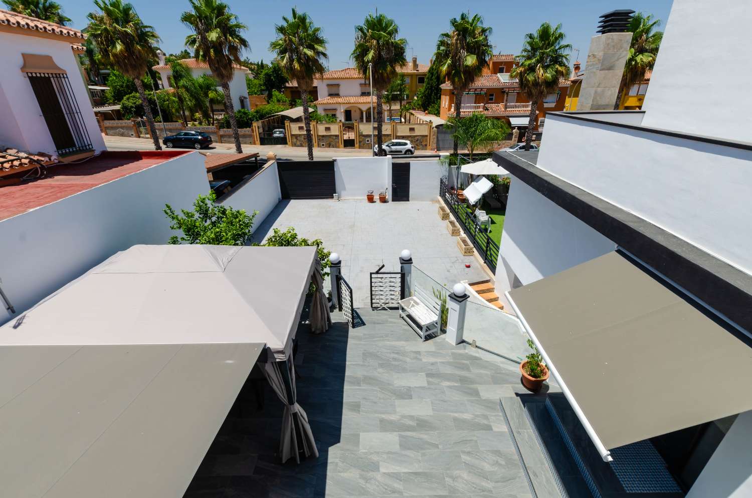Chalet  en venta en Alhaurin de la Torre-Málaga