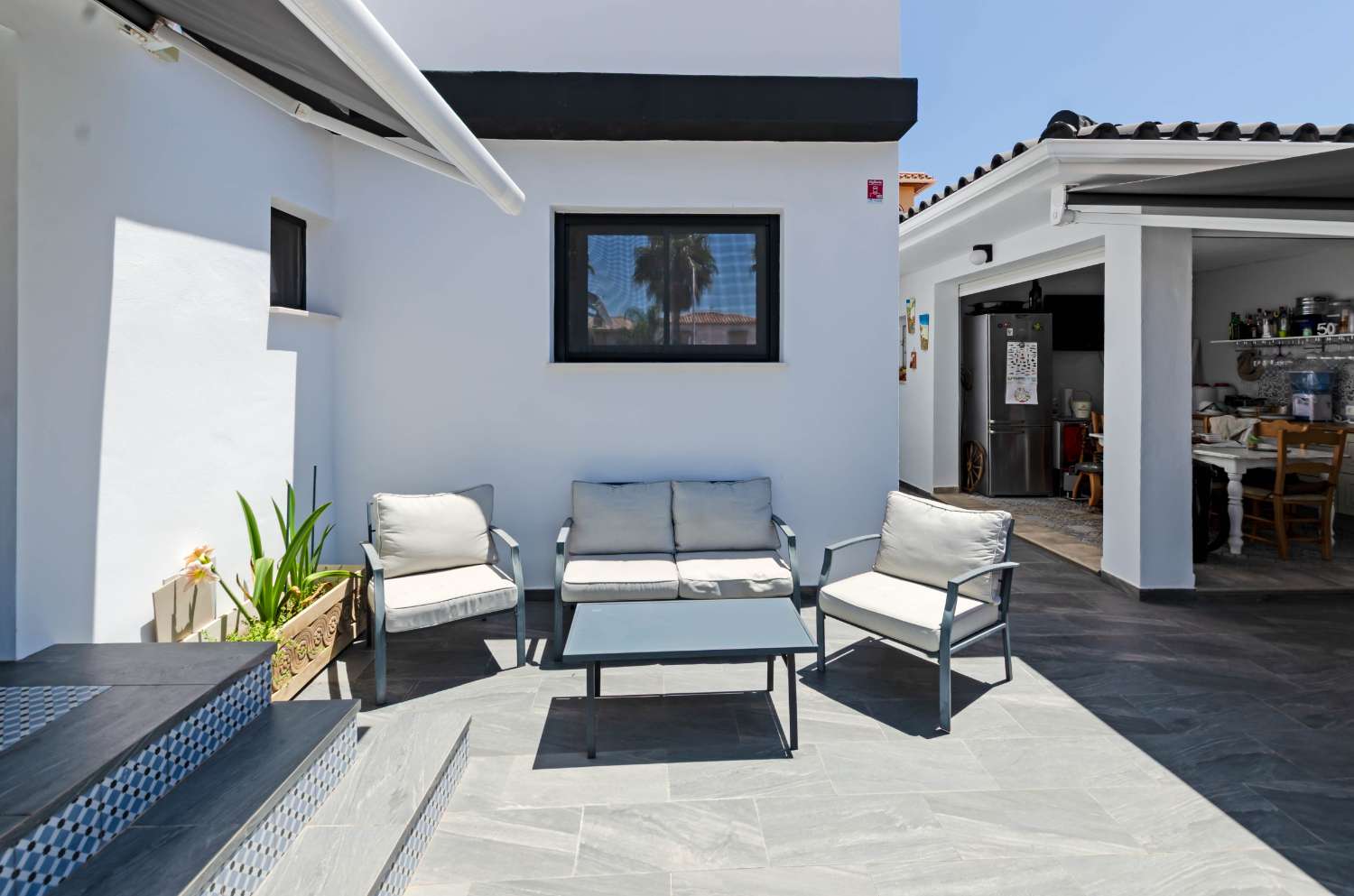 Chalet  en venta en Alhaurin de la Torre-Málaga