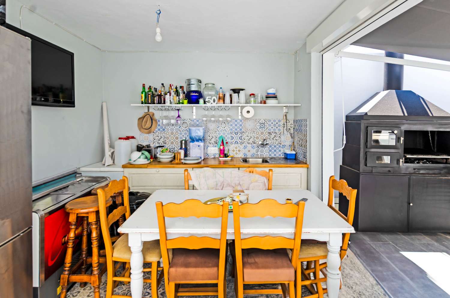 Chalet  en venta en Alhaurin de la Torre-Málaga