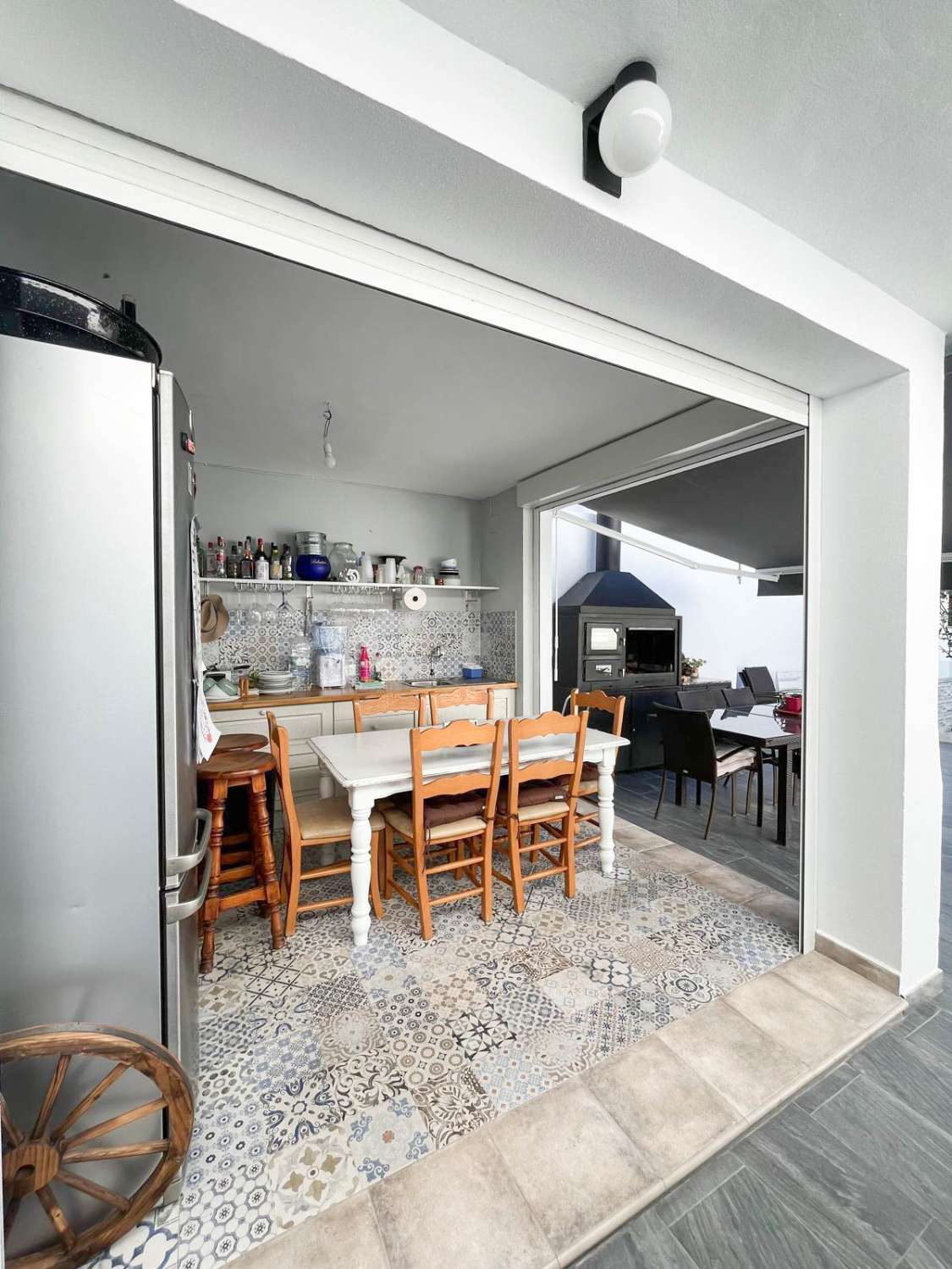 Chalet  en venta en Alhaurin de la Torre-Málaga
