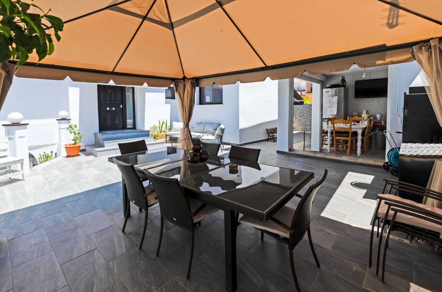 Chalet  en venta en Alhaurin de la Torre-Málaga