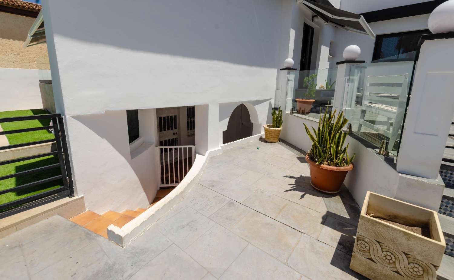 Chalet  en venta en Alhaurin de la Torre-Málaga
