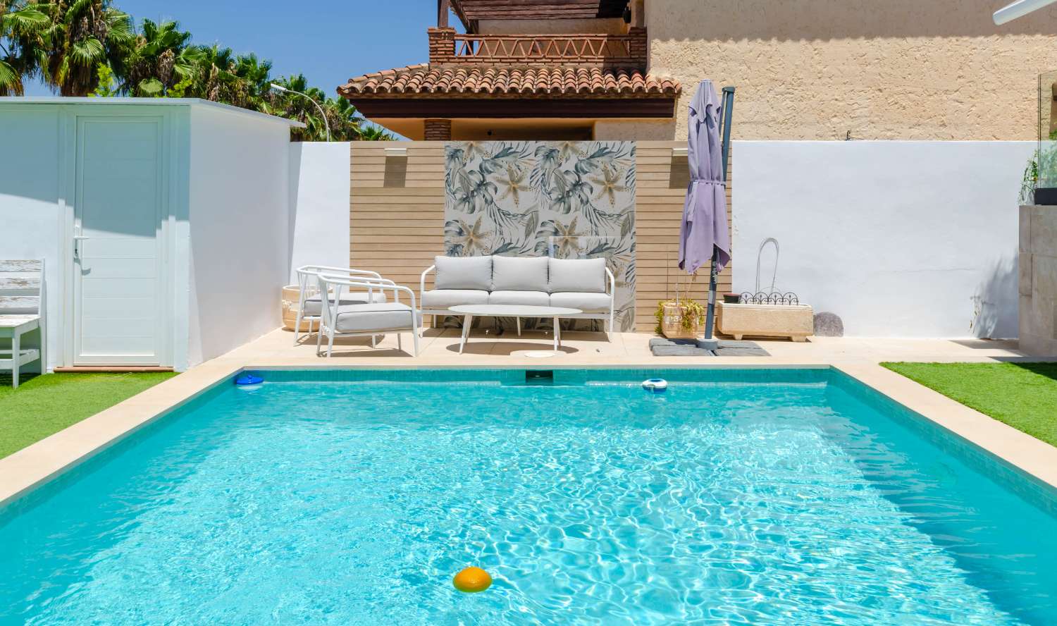 Chalet  en venta en Alhaurin de la Torre-Málaga