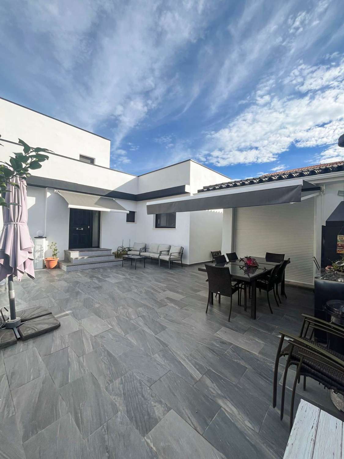 Chalet  en venta en Alhaurin de la Torre-Málaga