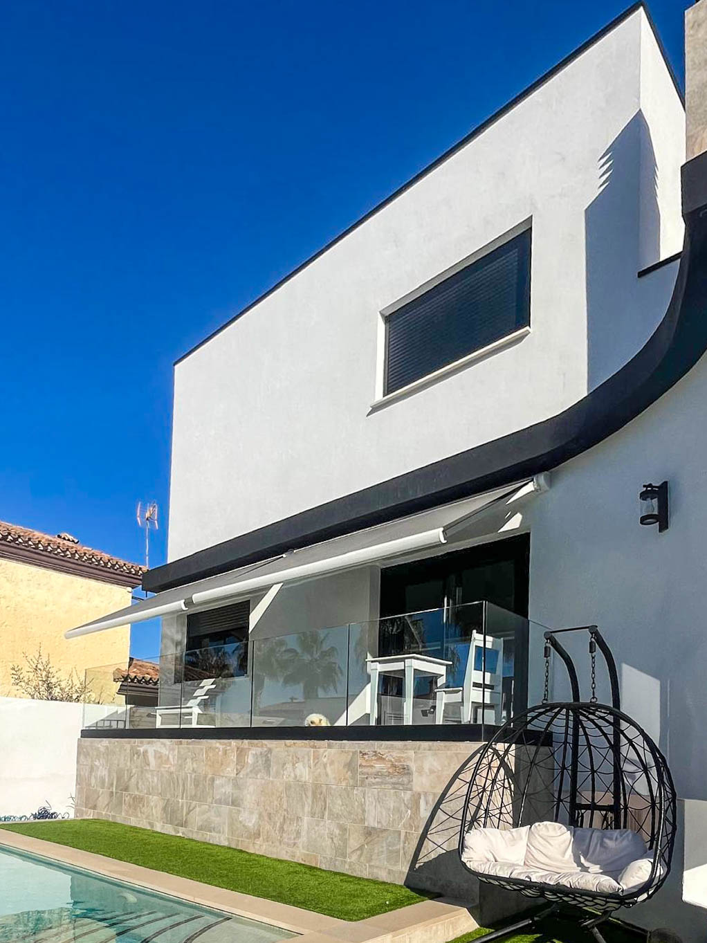 Chalet  en venta en Alhaurin de la Torre-Málaga