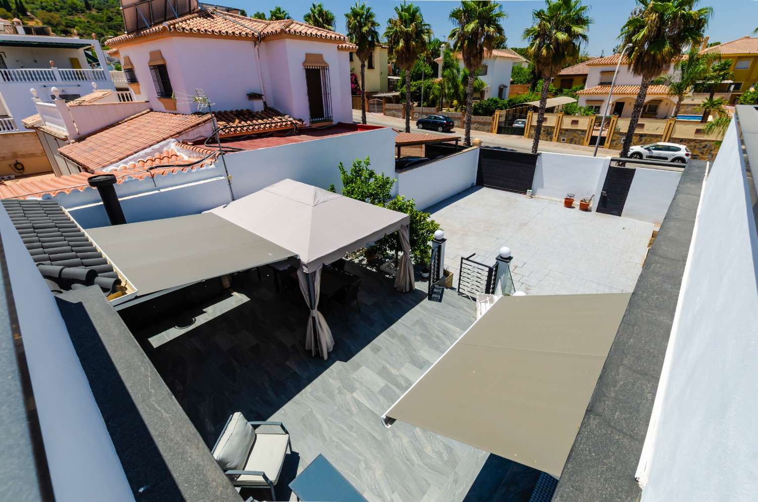 Chalet  en venta en Alhaurin de la Torre-Málaga