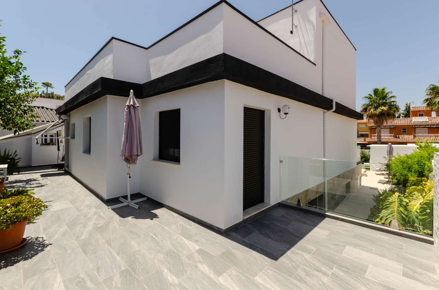 Chalet  en venta en Alhaurin de la Torre-Málaga