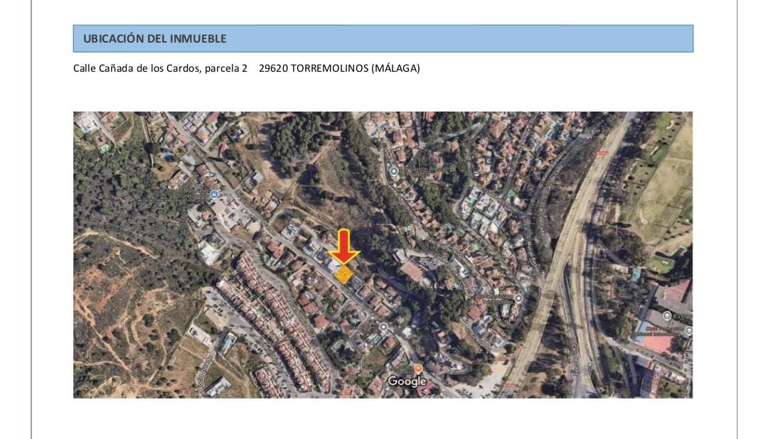 Plot for sale in El Pinar - Palacio de Congresos (Torremolinos)