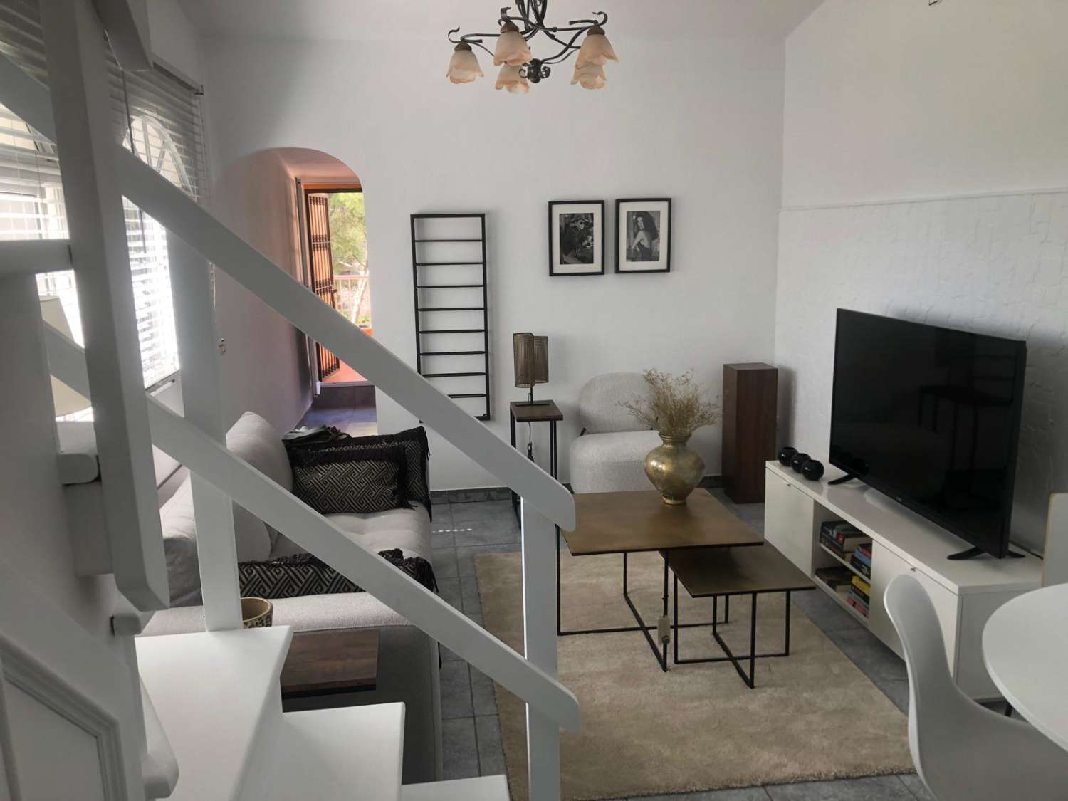 Charmant studio/appartement met 2 slaapkamers in Urb. Seghers, Estepona