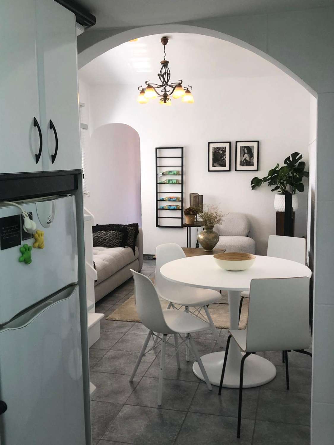 Charmant studio/appartement met 2 slaapkamers in Urb. Seghers, Estepona