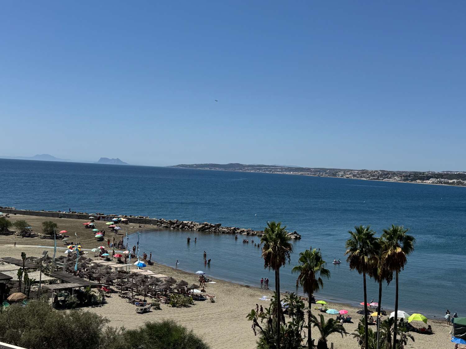 Charmant studio/appartement met 2 slaapkamers in Urb. Seghers, Estepona
