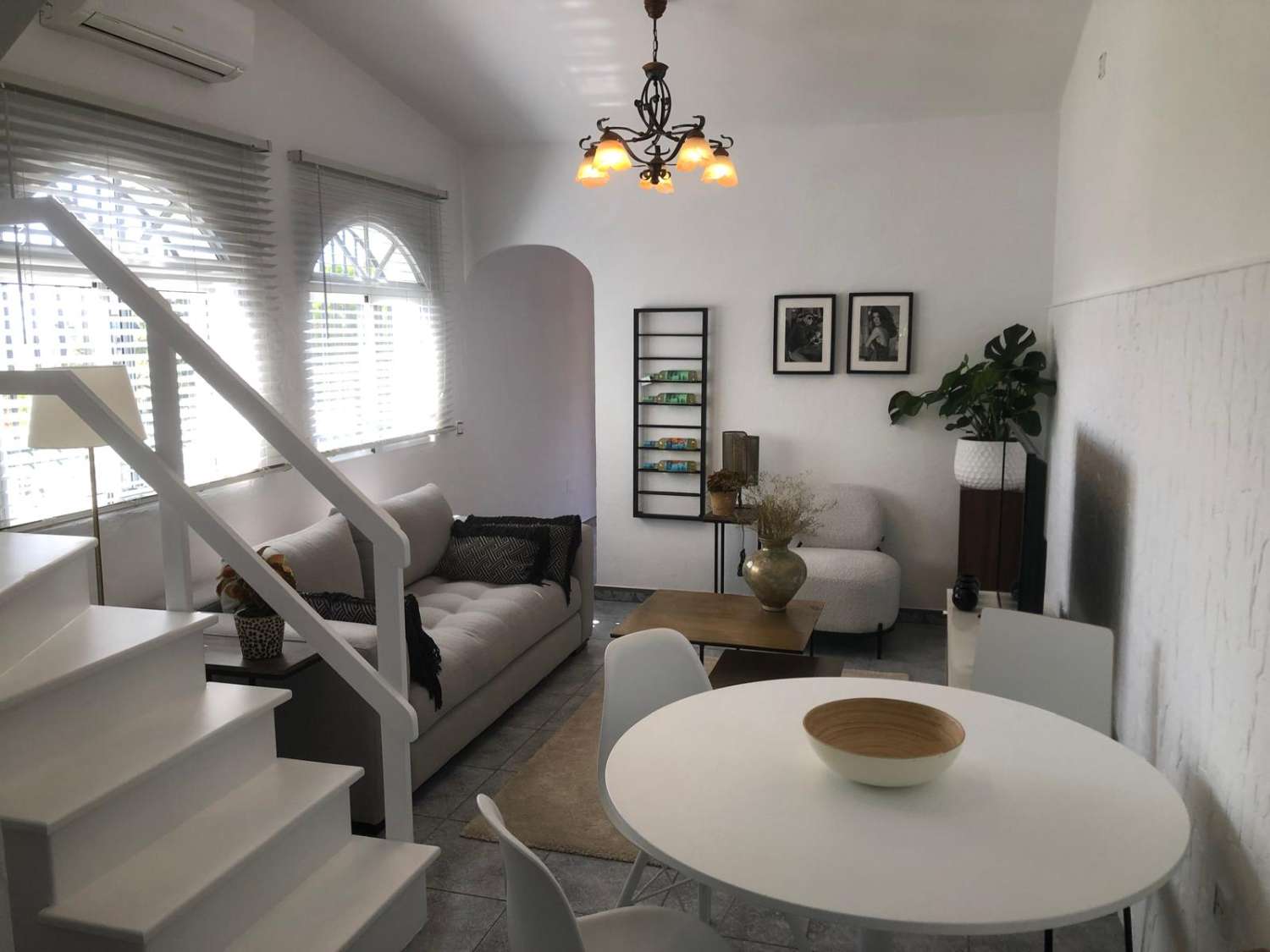 Charmant studio/appartement met 2 slaapkamers in Urb. Seghers, Estepona