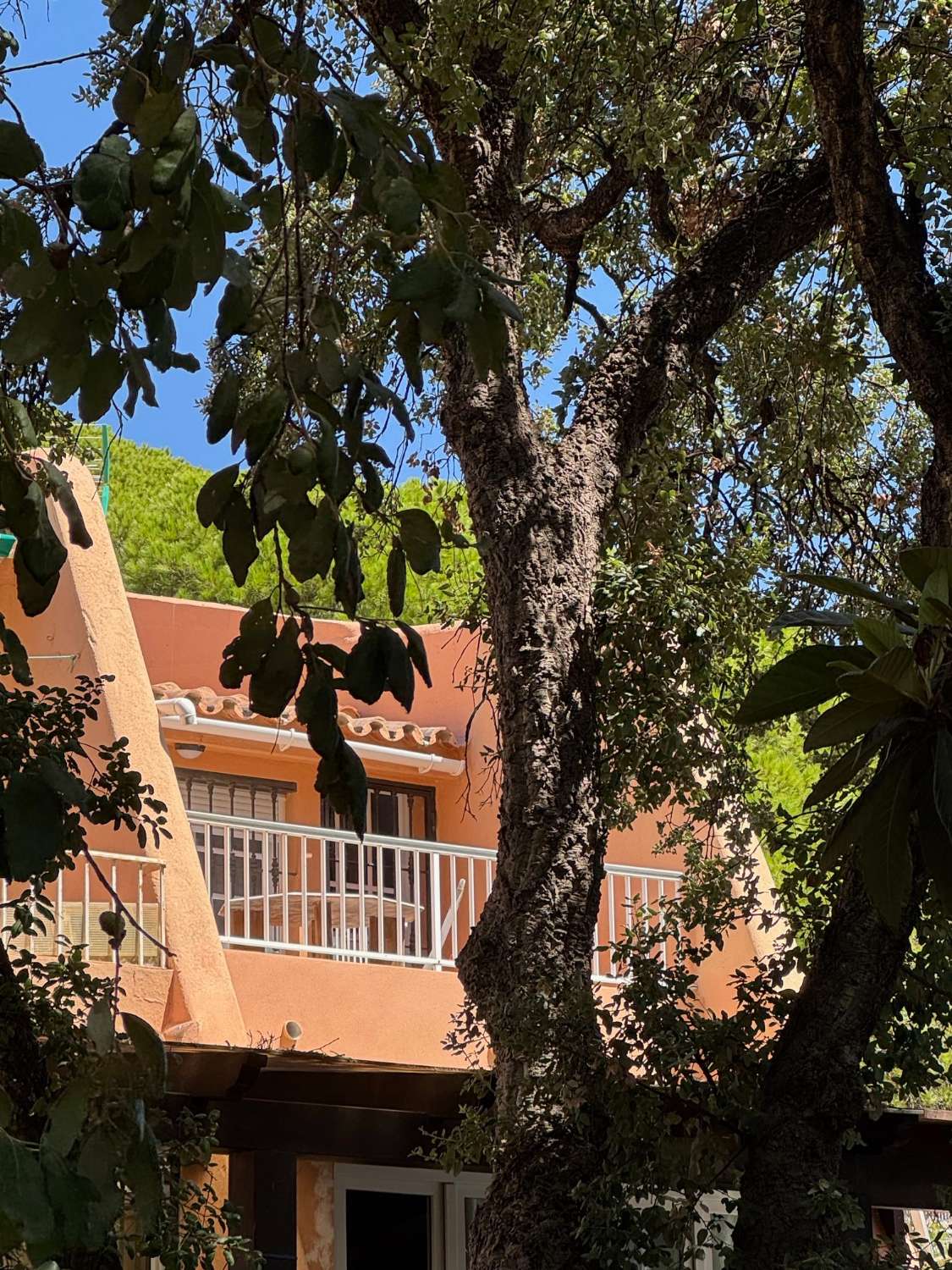 Charmant studio/appartement met 2 slaapkamers in Urb. Seghers, Estepona