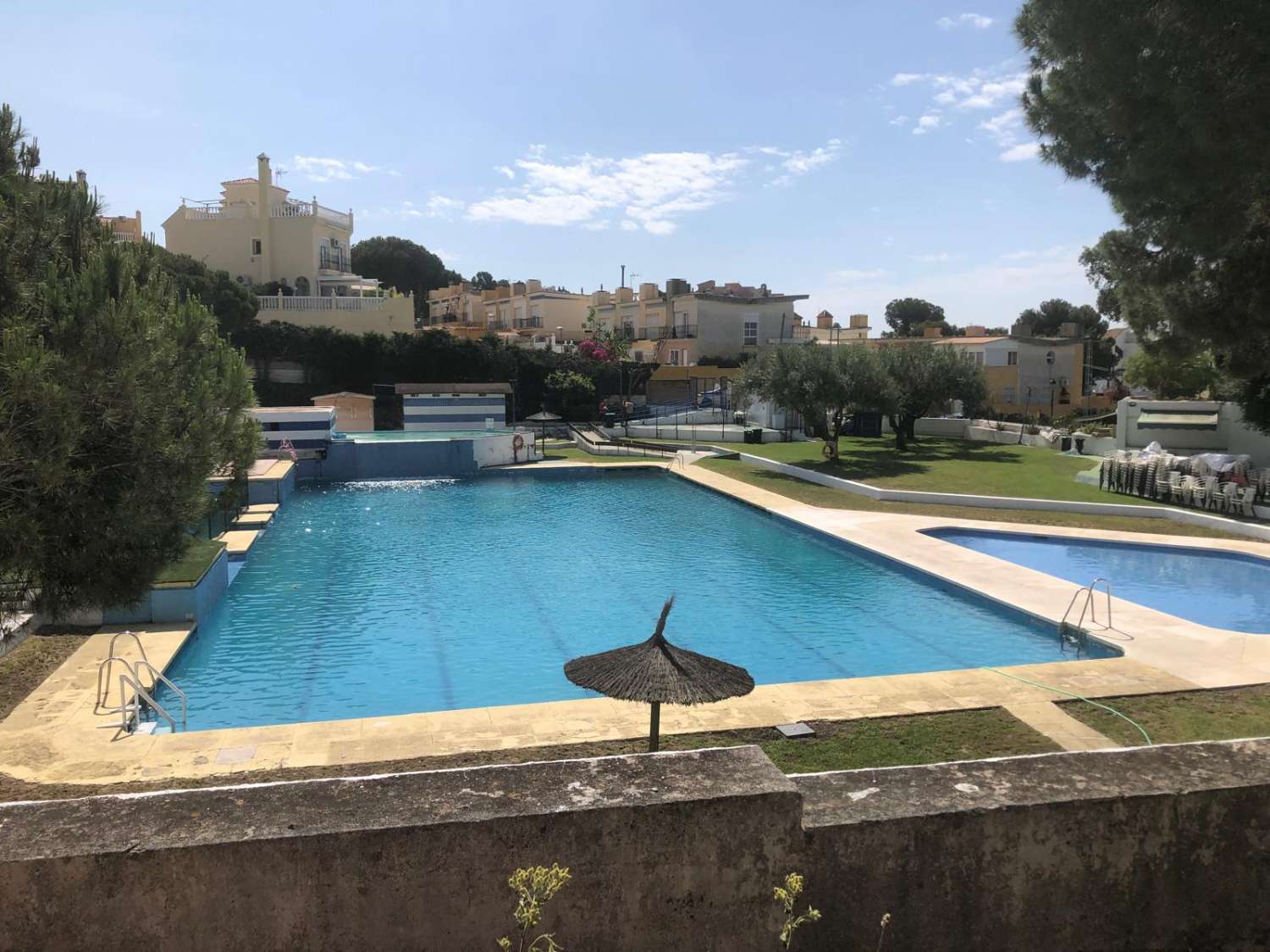 Charmant studio/appartement met 2 slaapkamers in Urb. Seghers, Estepona