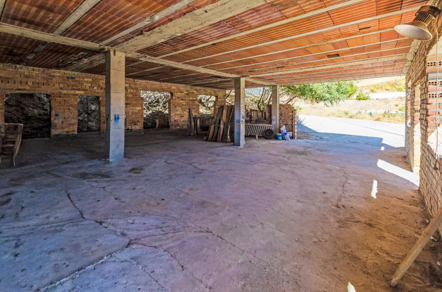 Terrain urbain dans la zone de Los Gámez - Venta el Túnel