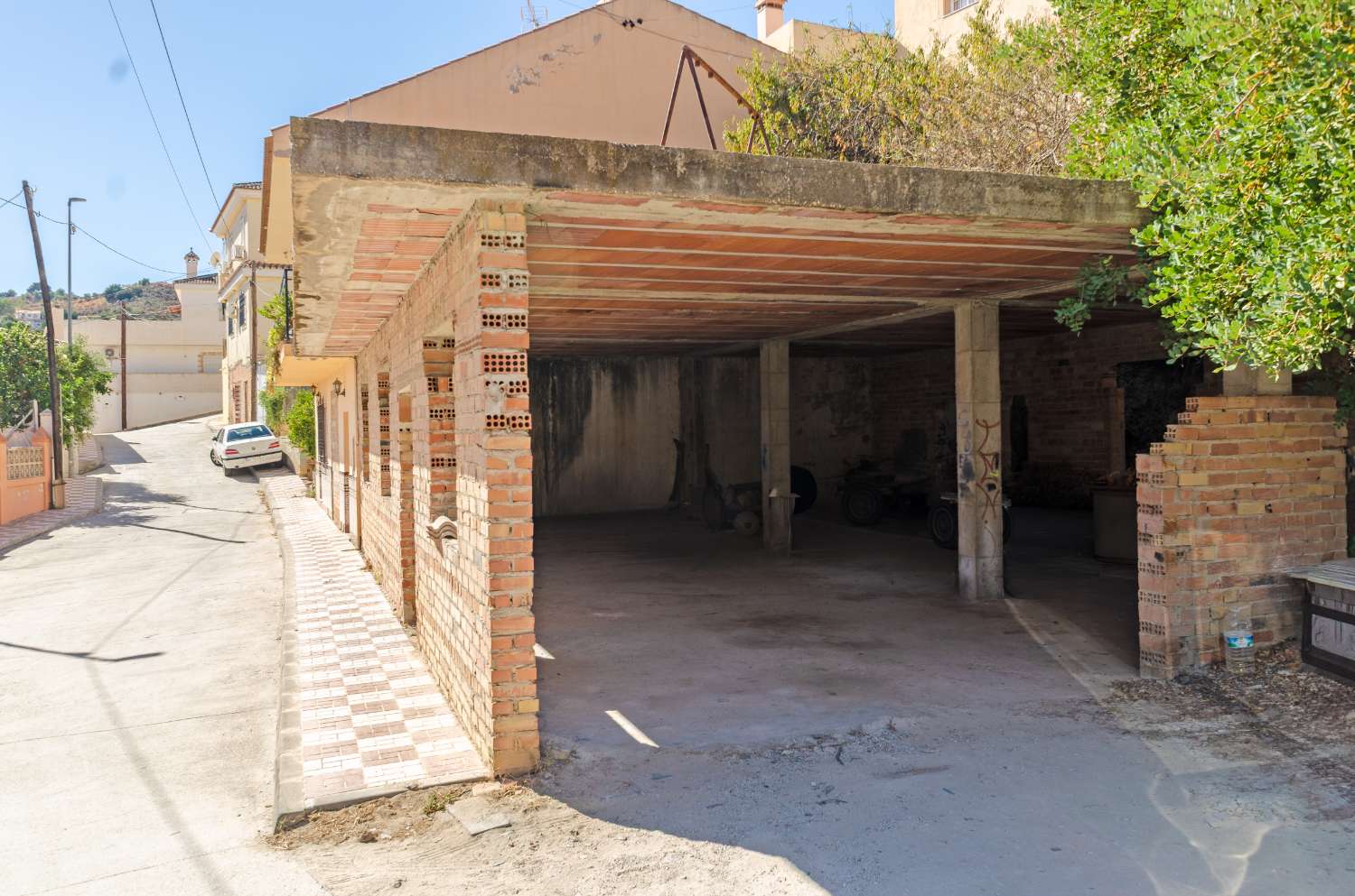 Terrain urbain dans la zone de Los Gámez - Venta el Túnel